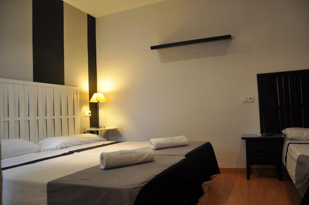 Pension Cibeles Кордова Экстерьер фото