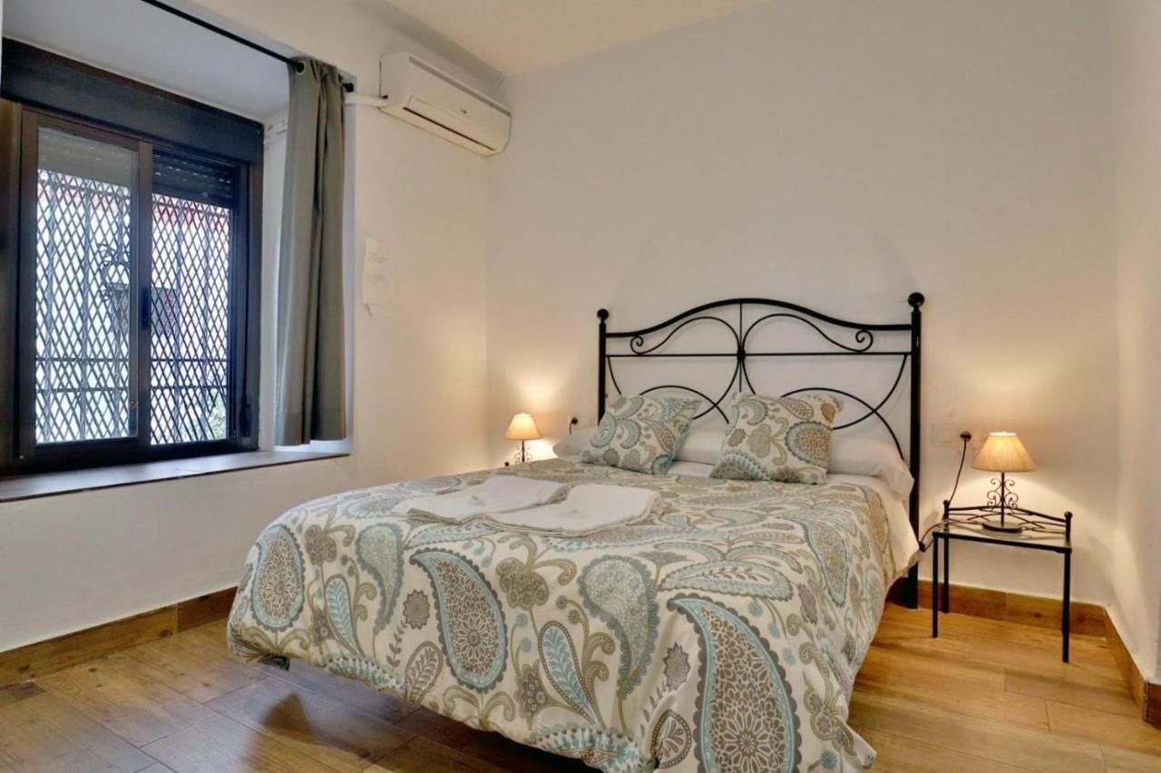 Pension Cibeles Кордова Экстерьер фото