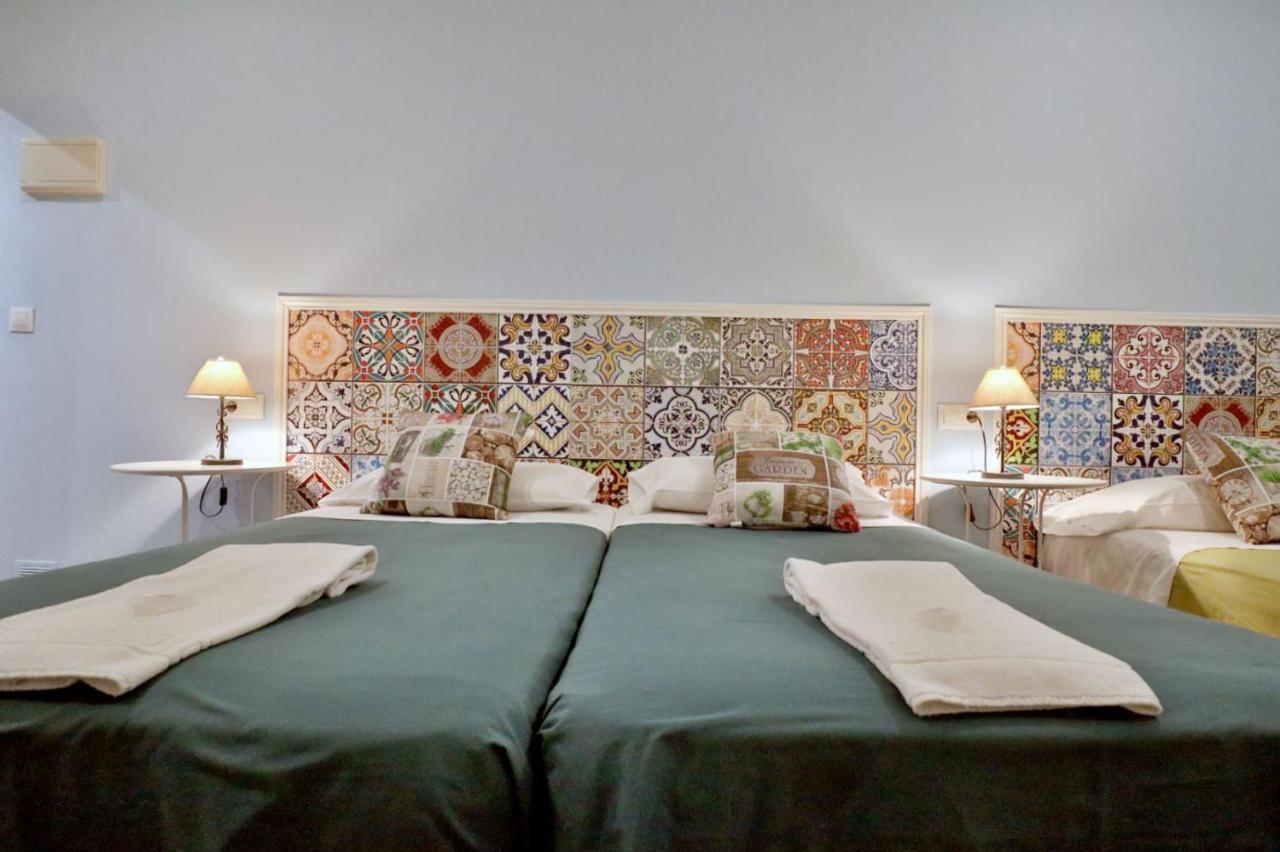 Pension Cibeles Кордова Экстерьер фото
