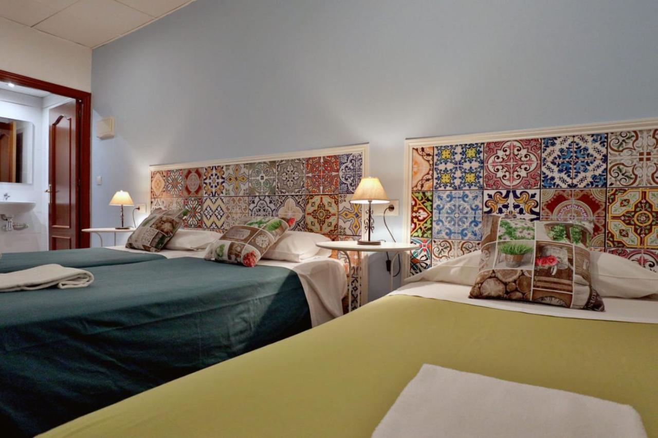 Pension Cibeles Кордова Экстерьер фото