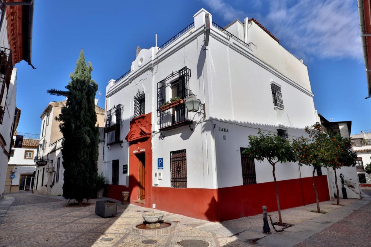 Pension Cibeles Кордова Экстерьер фото