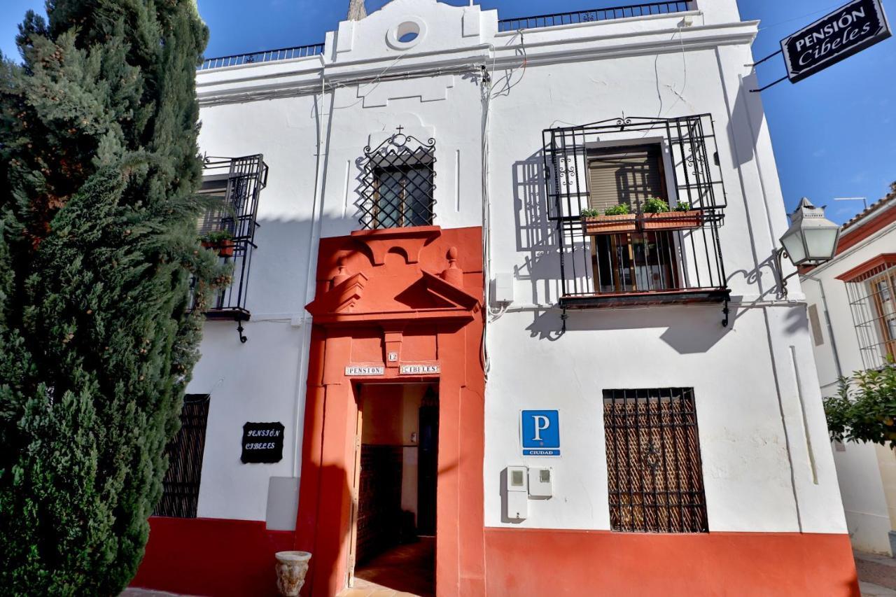 Pension Cibeles Кордова Экстерьер фото
