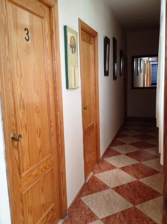 Pension Cibeles Кордова Экстерьер фото