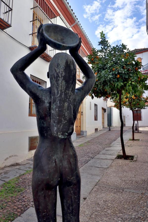 Pension Cibeles Кордова Экстерьер фото