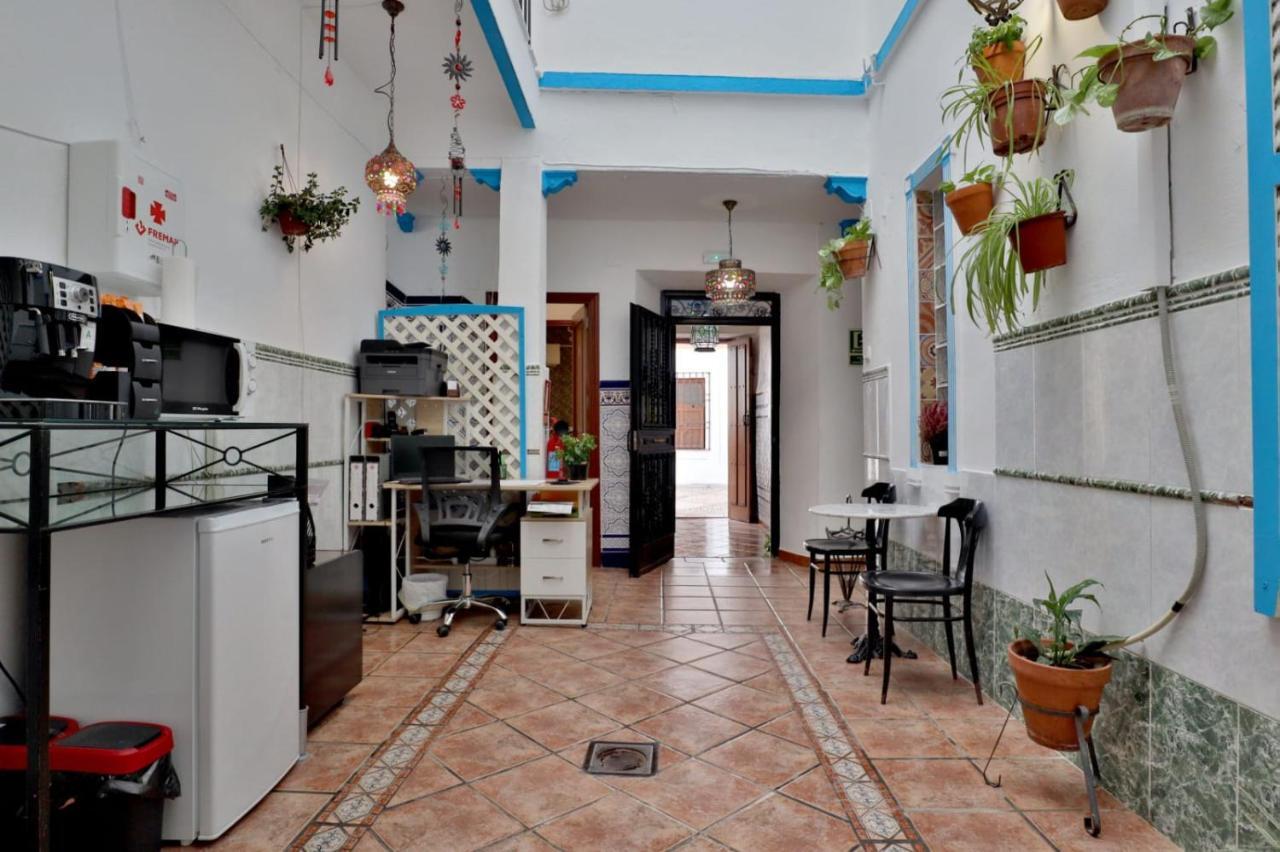 Pension Cibeles Кордова Экстерьер фото
