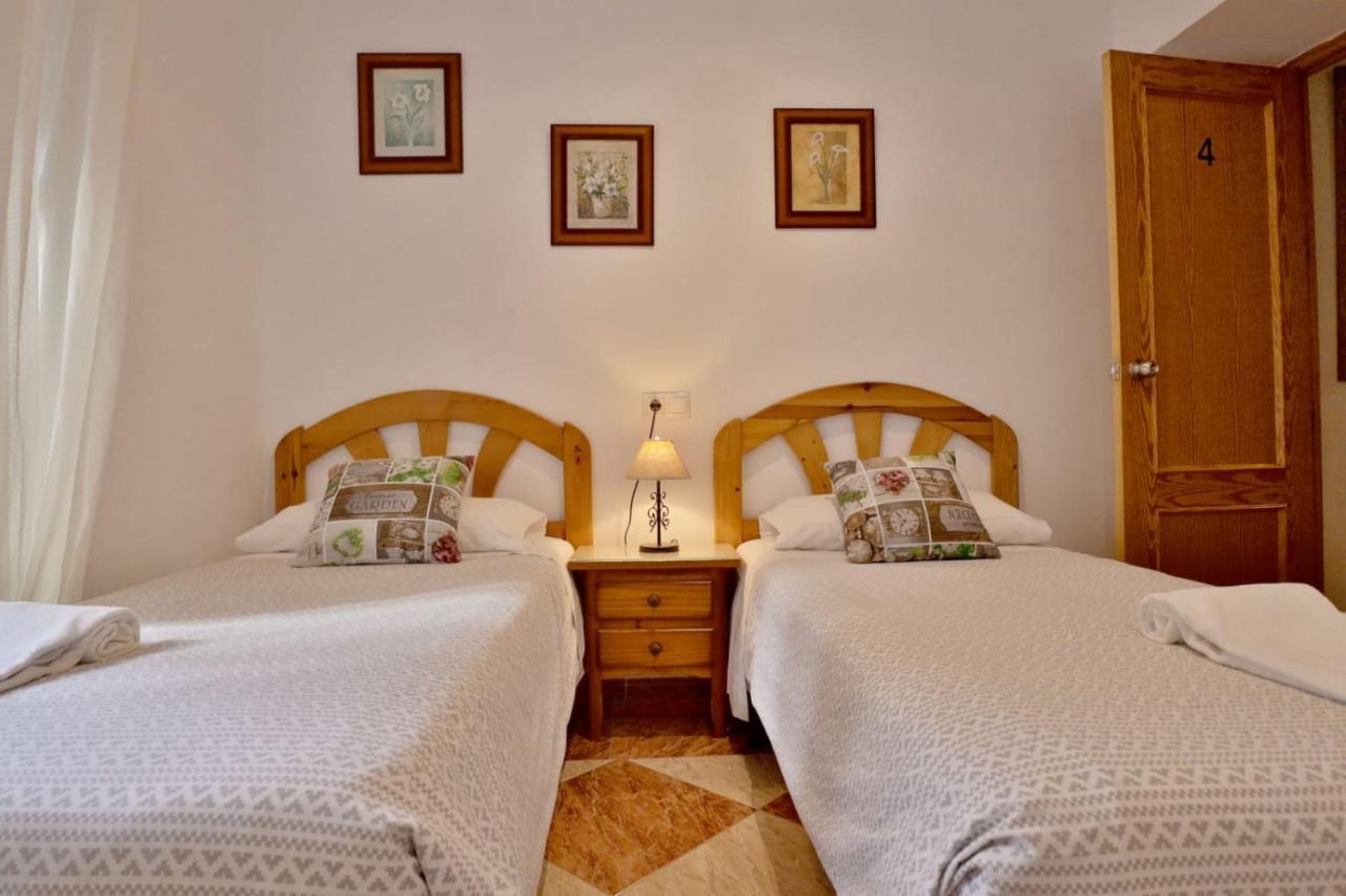 Pension Cibeles Кордова Экстерьер фото