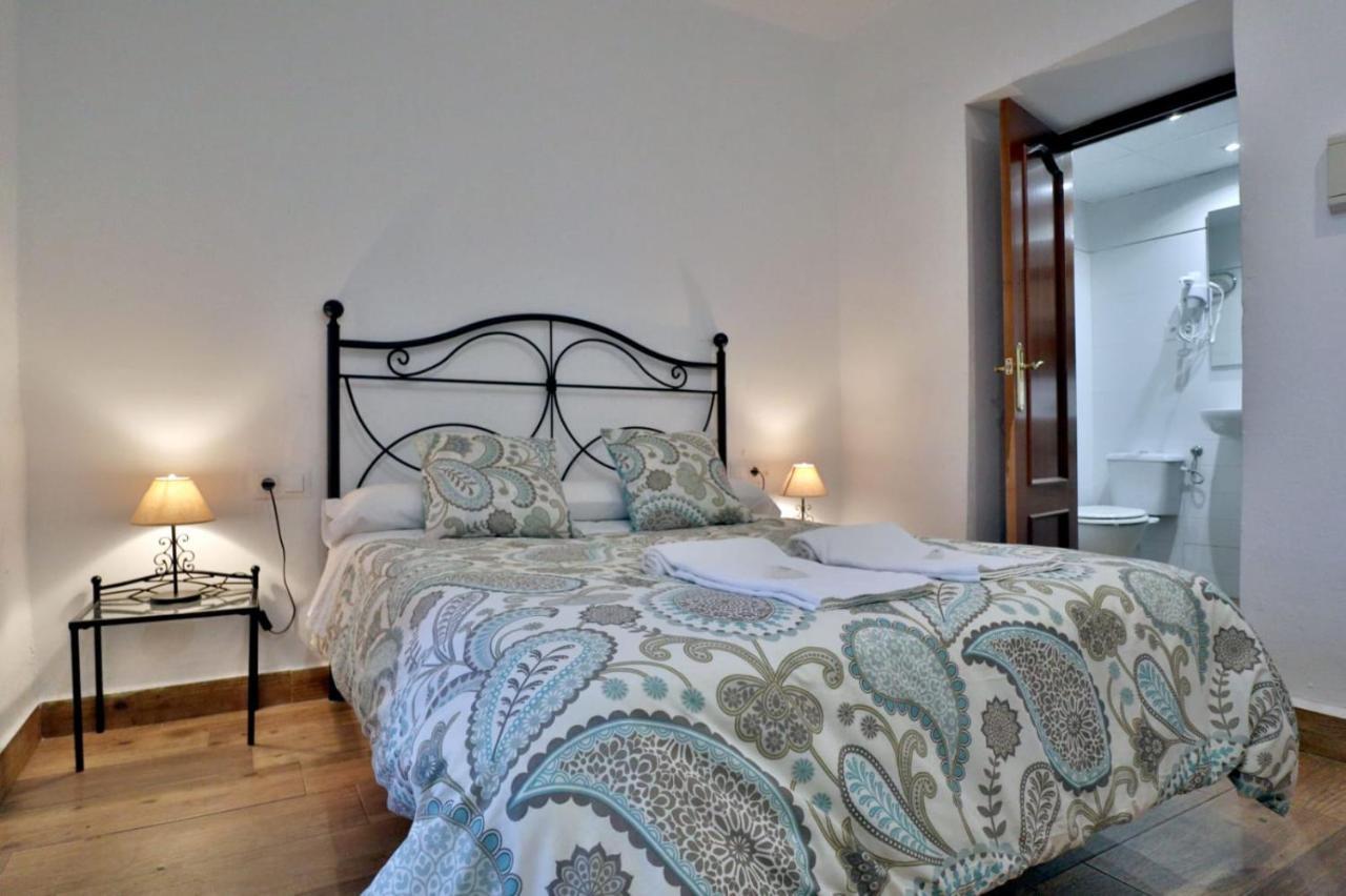 Pension Cibeles Кордова Экстерьер фото