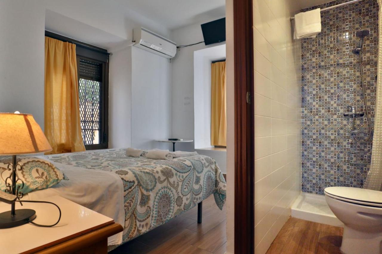 Pension Cibeles Кордова Экстерьер фото