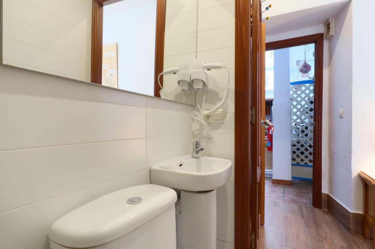 Pension Cibeles Кордова Экстерьер фото