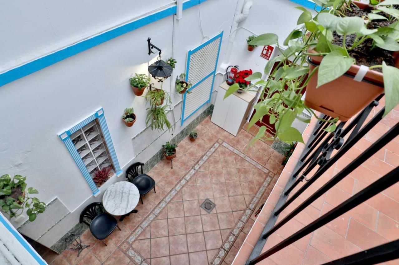 Pension Cibeles Кордова Экстерьер фото