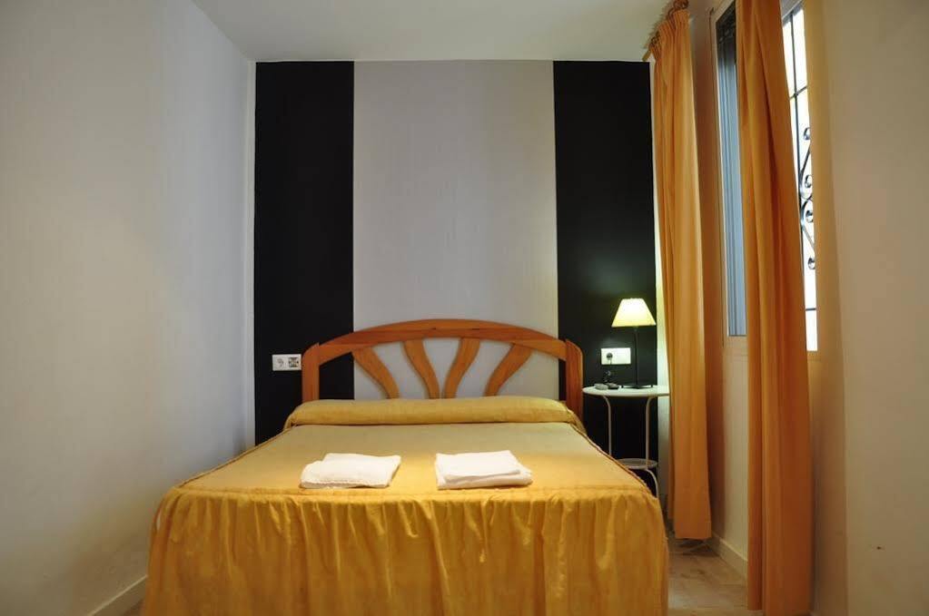 Pension Cibeles Кордова Экстерьер фото